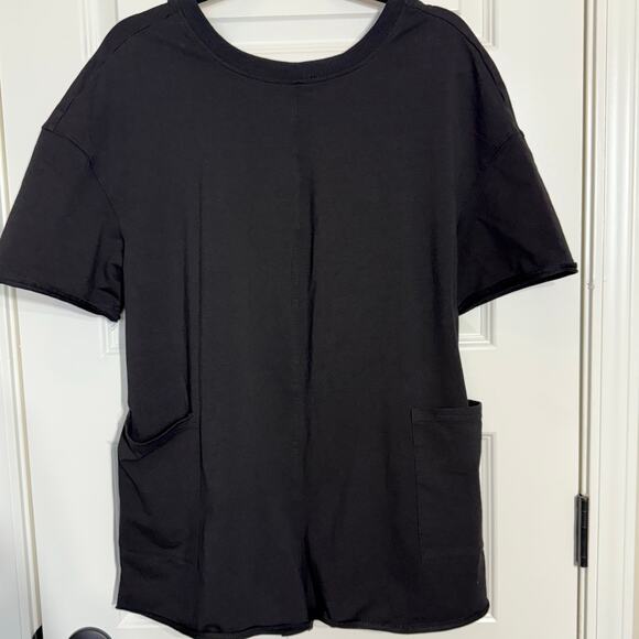 Unbranded Black Short Romper, Women's Size M - Picture 1 of 5